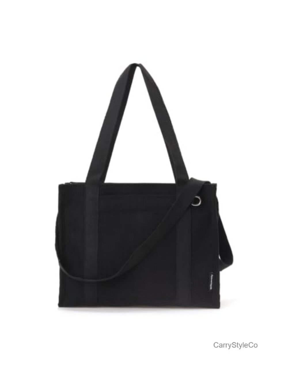 Corduroy Tote Bag Shoulder Crossbody Water Bottle Holder Laptop Work